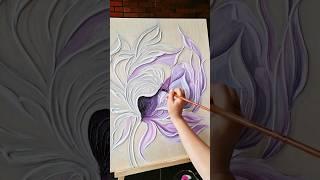 Картина в процессе создания. Живописный этап #интерьерныекартины #картинавинтерьер #артпроцесс #art