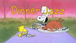 𝐏𝐥𝐚𝐲𝐥𝐢𝐬𝐭 Snoopy’s Autumn Feast , Chill | Study | Work Jazz