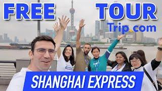 How to get a FREE Shanghai Trip? Hop on the “Shanghai Express”!