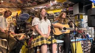 Dolores Forever-Concrete @ Banquet Records, 2nd October 2024