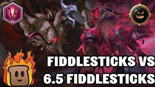 Fiddlesticks vs 6.5 Fiddlesticks Adventure | Path of Champions