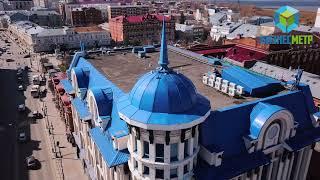 Торгово-офисное здание проспект Ленина 80а
