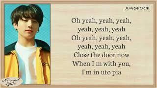 Jungkook (BTS) - Euphoria (Easy Lyrics)