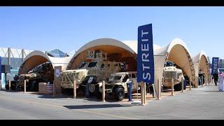 Inside Streit Group at World Defense Show 2024 Saudi Arabia The Future of Armored Vehicles Unveiled