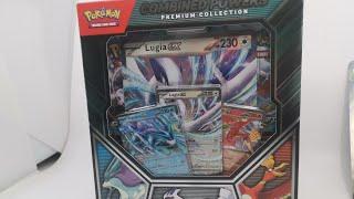 Pokémon TCG kartičky: Scarlet & Violet - Combined Powers: Premium Collection CZ unboxing