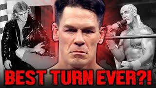 Is John Cena's Heel Turn The GREATEST OF ALL TIME?