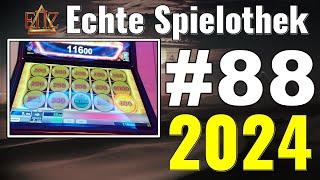  Echte Spielothek Teil 88​ | ENZ Merkur & Novoline 2024