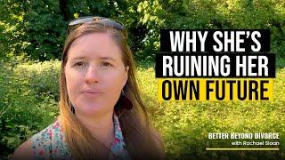 Why Women Really Choose Divorce When It’s Bad For Them Financially | Rachael Sloan