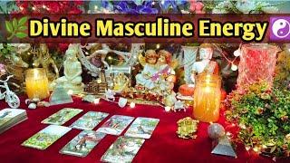 ️Divine Masculine Energy With Next Action️All Signs Collective Timeless Tarot Reading 