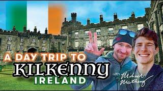 A Day Trip to Kilkenny, Ireland  | Mini Travel Vlog