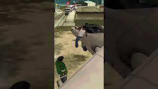 IQ 10,000,000 OUTPLAY -  GTA San Andreas #shorts