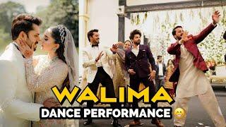 WALIMA PR SAB NE DANCE KIYA | RAJAB AUR LARAIB KA DANCE 