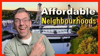 Moving to Welland Ontario? Neighbourhood vlog tour.