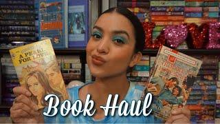 Harlequin Romance Book Unboxing
