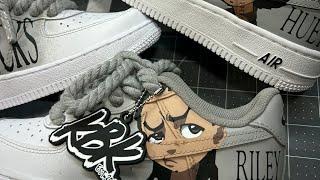 Let’s talk Custom Shoes live Q&A!!!!