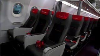 Austrian Airlines |VIENNA - BELGRADE| Airbus A320-214 |OE-LZC| Flight Report