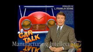 Car Talk #2045: The Bionic Bug