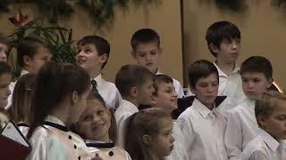 NLMC Approximately 2011 Portland New Life Missionary Church. Рождественская постановка#3