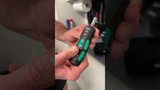 My newest tool: the Safe Torque Speed by @WeraToolRebels —awesome addition to my bike toolkit!