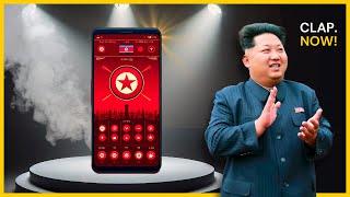 North Korean Smartphones are SO DIFFERENT from Yours!