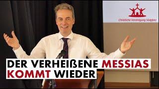 Der verheißene Messias - Johann Hesse (GHB) // Vortrag 13.11.2022