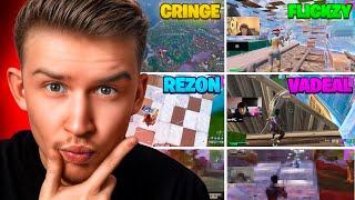 DIE BESTEN SPIELER EUROPAS IN EINER LOBBY!  (Solo Cash Cup Viewingparty)