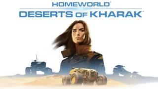 Homeworld  Deserts of Kharak Soundtrack Full