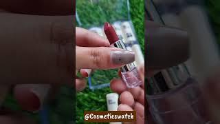 Blue heaven lipstick set Part 1 @blueheaven3228   #ytshorts#shortsfeed#cosmeticswatch