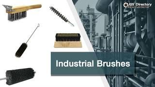 Industrial Brush Manufacturers, Suppliers, and Industry Information