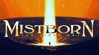 Mistborn - History of Era 1 - Cosmere Lore Animated DOCUMENTARY