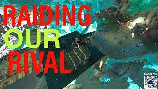 Ark Ascended aberration DOMINATING SMALLTRIBES and getting TEK official Pvp