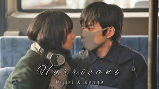 Hijiri & Kengo - Hurricane || Parasite In Love