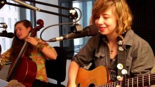 The Accidentals, "The Silence," Local Spins Live (3/19/14)