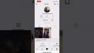 How to put your TikTok on dark mode! Toturial under 30 seconds!!