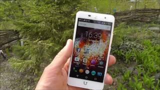 Wileyfox Swift 2 - металлический смартфон - обзор