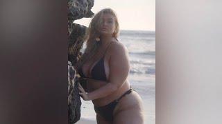 Hunter Mcgrady   Curvy Model, Plus Size Model From USA, Wiki Biography, Hot Fashion