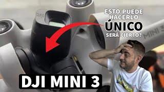 DJI MINI 3, ESTO PUEDE HACERLO ÚNICO , INCREIBLE!!!!