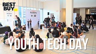 Join Me at Best Buy Canada's Youth Tech Day 2023!!!