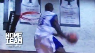 Best of Home Team Hoops 2013.. Crazy Dunks, Crossovers & Plays From The Year