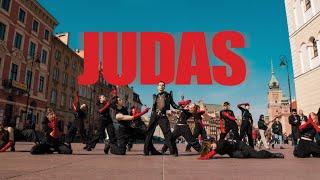 [DANCE IN PUBLIC | ONE TAKE] Lady Gaga 'Judas' Dance Cover by Majesty Team