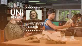 Escuela de Estudios Liberales UNIMET celebra 20 años | María E. Perfetti | #ActualidadUniversitaria