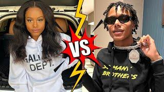 Steph Thomas Vs Richboy Troy Lifestyle - Comparison