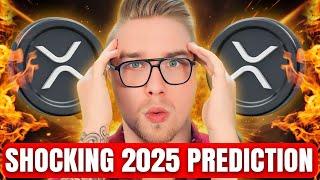 XRP SHOCKING 2025 PREDICTION!!!