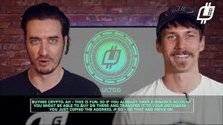 How to buy ULTGG on PooCoin
