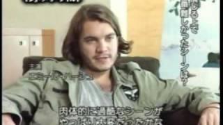 Emile Hirsch and Sean Penn - Into The Wild interview