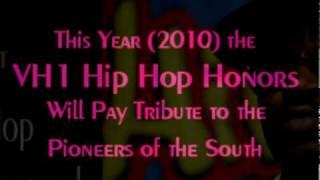 Fab 5 Freddy Speaks opn Why the South is being honored in 2010 Hip Hop Honors