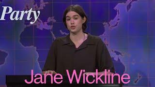 Party - Jane Wickline - SNL Fanatic