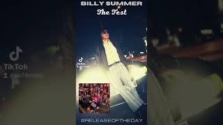 Billy Summer #thetest #altpop #indierockmusic #releaseoftheday #shorts #pa74music