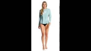 Stohlquist Women's Loose Fit Long Sleeve Rashguard | SwimOutlet.com