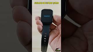 BeatXP Marv Ace (Black) Smartwatch Unboxing